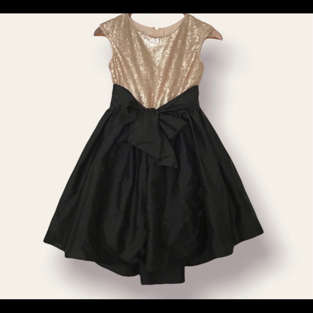 Graduation party dress girl size 11-12